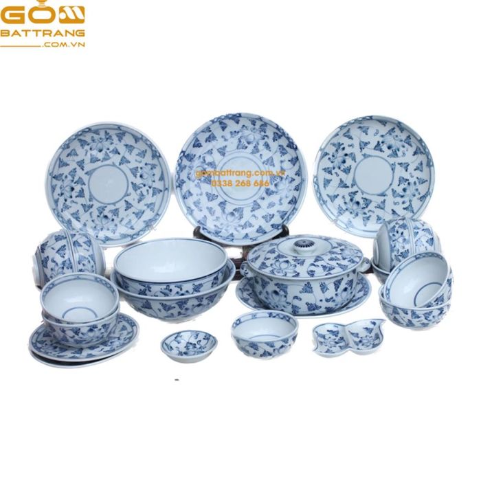 Chén bát gốm sứ OLD-C5930A230DB0