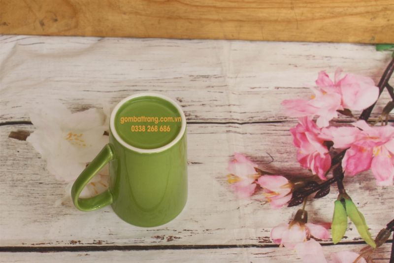 Cốc Sứ Giữ Nhiệt Cao Cấp – Sản Phẩm Phù Hợp Trong Mùa Đông