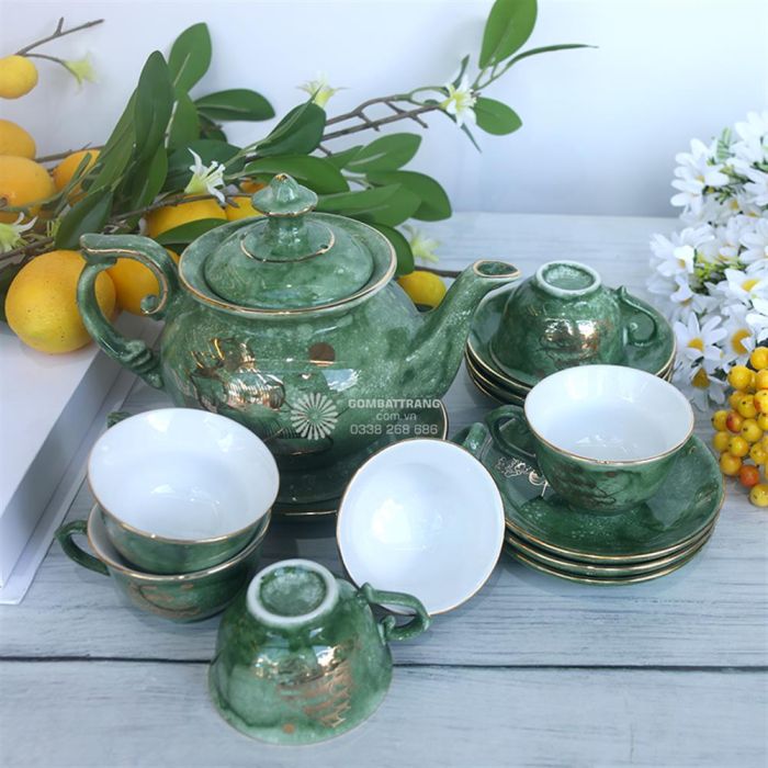 Ấm chén hỏa biến TMAI12434