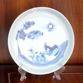 Đĩa Giả Cổ Tam Dương Khai Thái Rẻ Đẹp