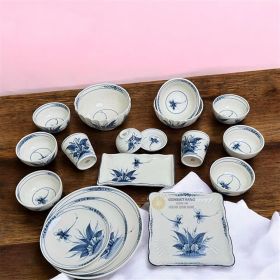 Đĩa Trang Trí Bát Tràng Chuồn Khoai Rẻ Đẹp