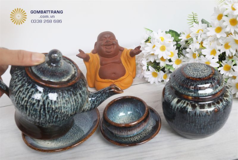 Hình ảnh ấm trà trong thực tế - cực đẹp và bắt mắt