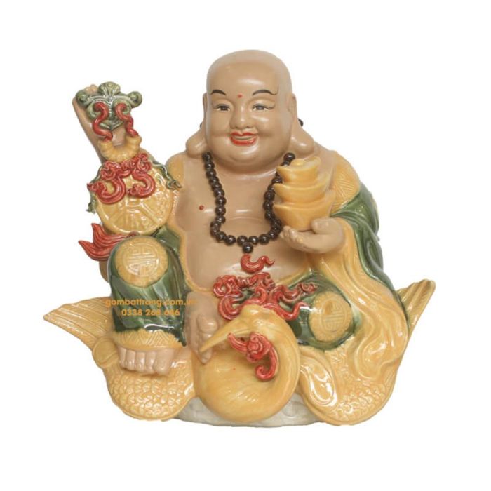 Tượng phật di lặc DY5620