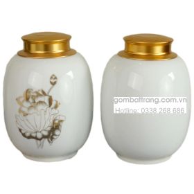 Hộp đựng trà đẹp tô điểm cho cuộc sống thêm sang trọng