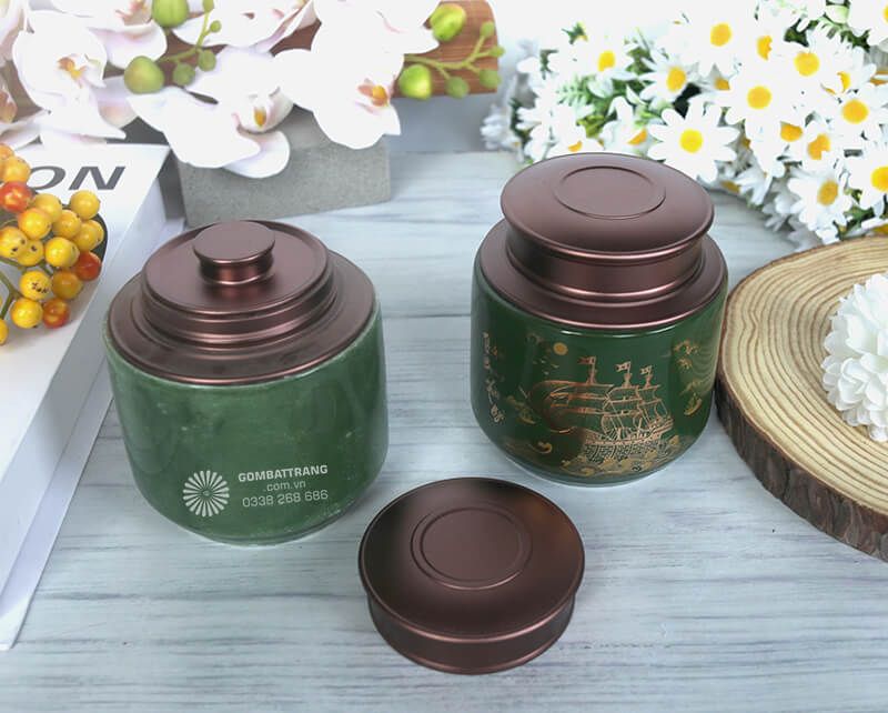 Sở hữu hộp đựng trà cao cấp sẽ mang đến may mắn, tài lộc và thành công cho gia chủ