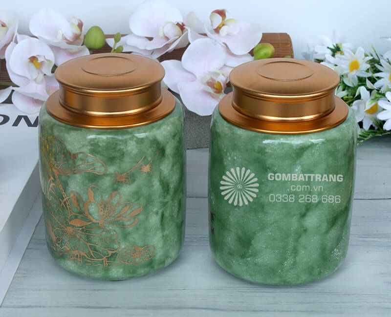 Sở Hữu Ngay Hộp Trà Gốm - Tinh Hoa Văn Hóa Việt