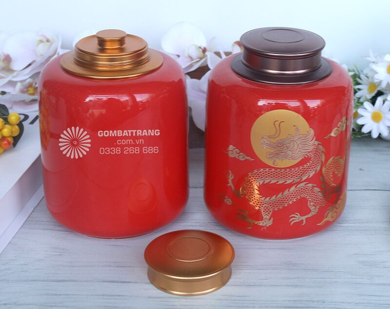 Đây thực sự là một bình đựng trà khô lý tưởng cho những ai làm kinh doanh hoặc mong muốn sự nghiệp thăng tiến