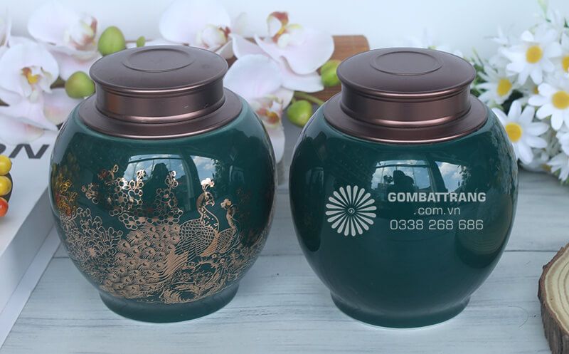 Đặt hộp đựng trà cao cấp trong không gian làm việc hay phòng khách sẽ mang đến nguồn năng lượng tích cực, thúc đẩy sự nghiệp phát triển