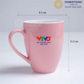 In hình lên ly sứ theo yêu cầu