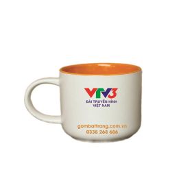 In logo cốc sứ đẹp, mới