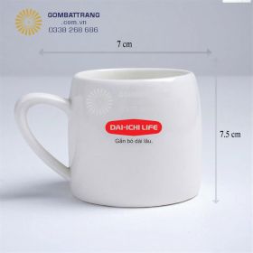 In logo lên cốc sứ theo yêu cầu giá rẻ
