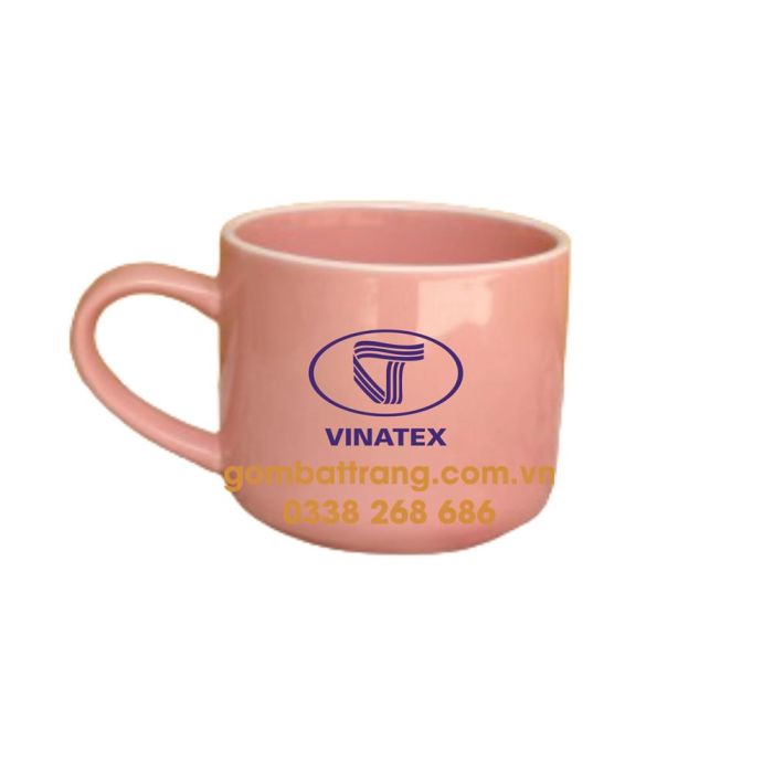 In ly sứ có logo