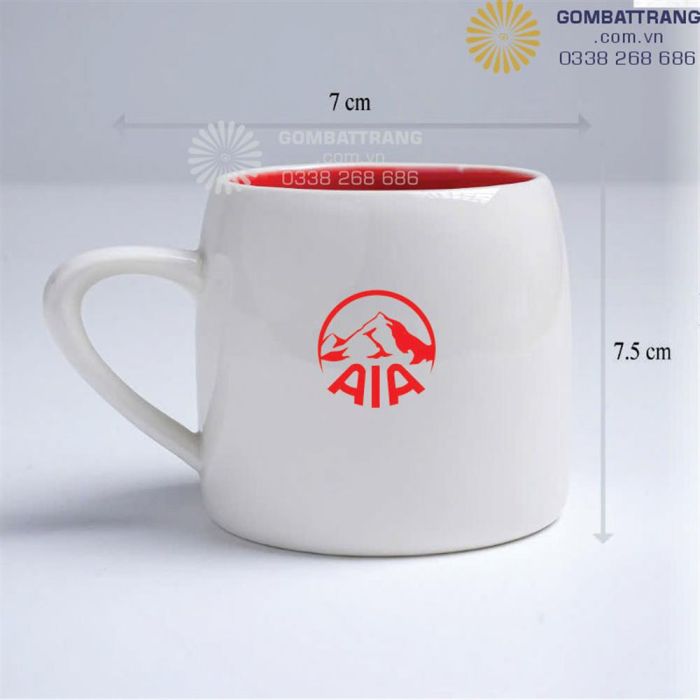 In ly sứ giá rẻ theo yêu cầu