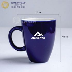 In ly sứ theo yêu cầu quà tặng gốm Bát Tràng