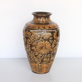 Lọ hoa Bát Tràng cao cấp