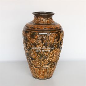 Lọ hoa gốm sứ Bát Tràng cao cấp