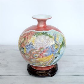 Lọ Hút Lộc Chim Công Giá Rẻ