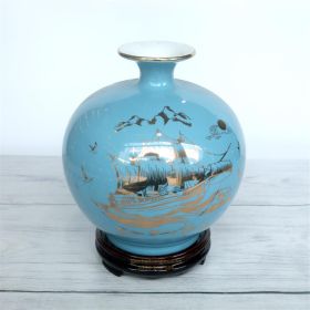 Lọ Hút Tài Lộc Đẹp Sang Trọng
