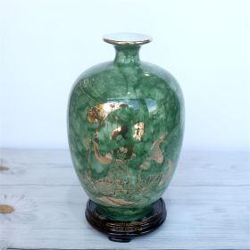 Lọ Hút Tài Lộc Tài Đức Phong Thủy