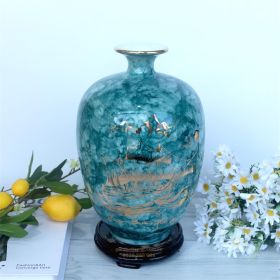 Lọ Hút Tài Lộc Thuận Buồm Xuôi Gió Cao Cấp