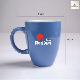 Ly sứ giá rẻ gốm Bát Tràng in logo