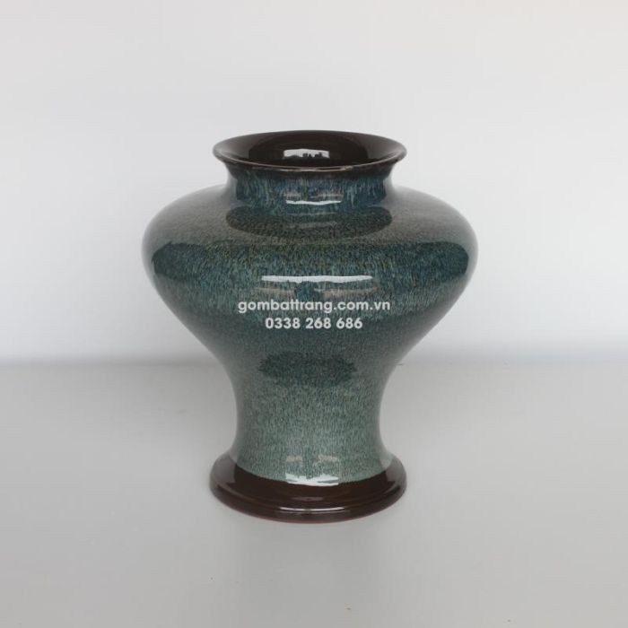 Bình hoa gốm sứ TT4842