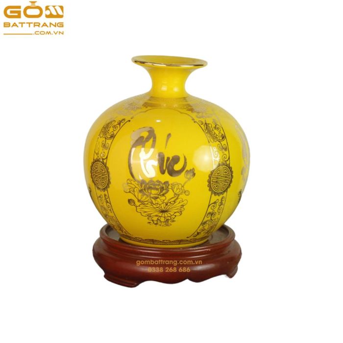 Bình hút tài lộc OLD-9E9E39BBBF14