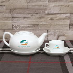 Mua quà tặng bộ ấm chén rẻ đẹp Hà Nội