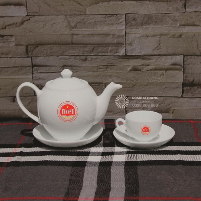 Nơi bán bộ ấm chén quà tặng rẻ đẹp Hà Nội