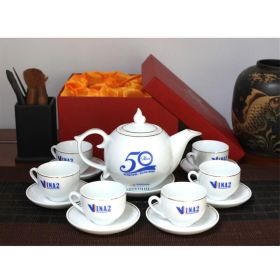 Quà tặng ấm chén sang giá tốt