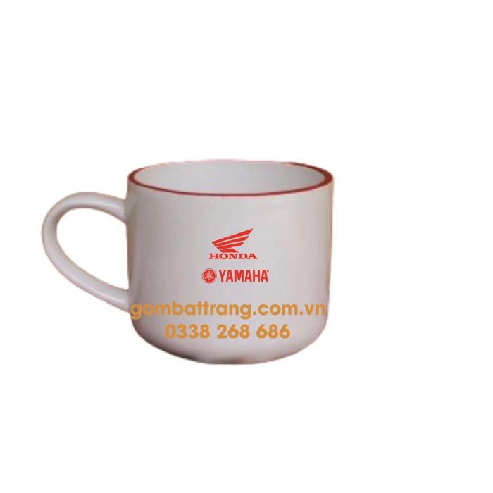 Quà tặng ly sứ đẹp