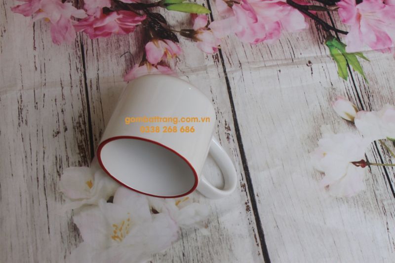  làm thế nào để sử dụng cốc sứ in logo một cách bền đẹp?