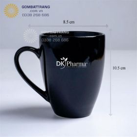 Sản xuất ly sứ in logo giá rẻ lấy ngay
