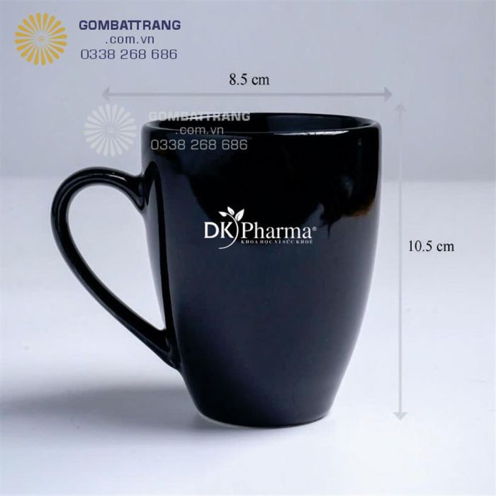 Ly sứ in logo TG075