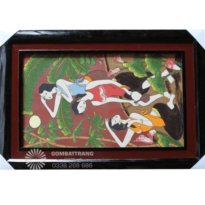 Tranh gốm GIAHII4736