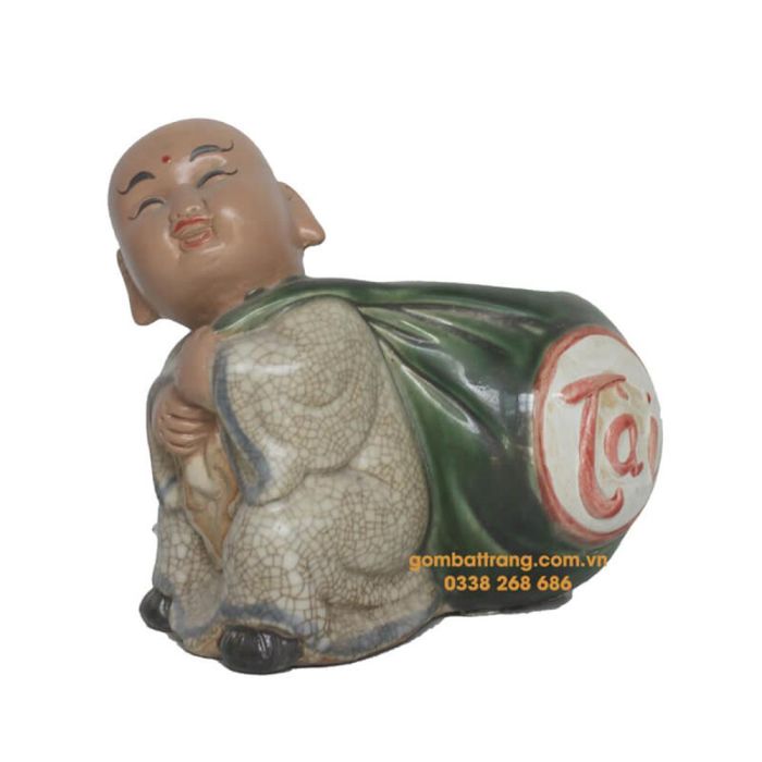 Tượng ông Di Lặc DY5111