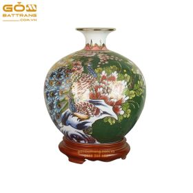 Ý nghĩa bình hút lộc kích hoạt tài lộc