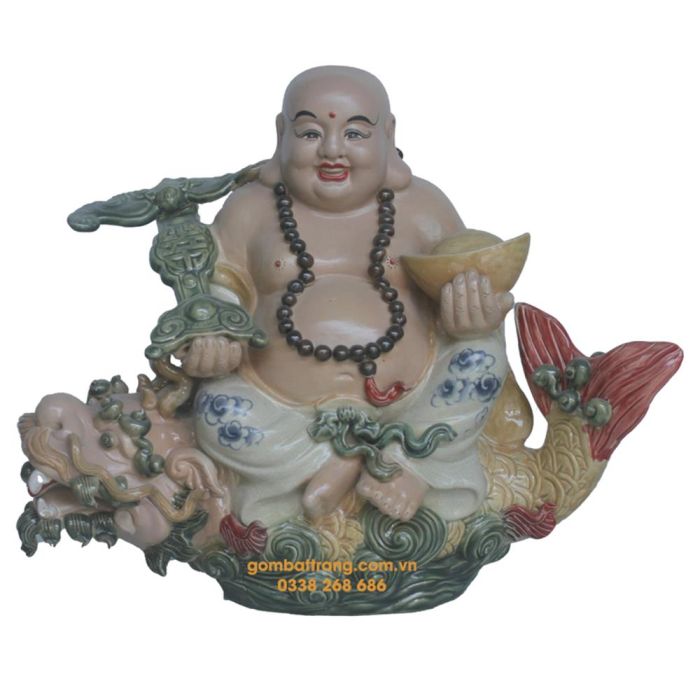 Tượng Di Lặc DY5488