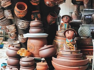 Hè này, về Bát Tràng nghe đất kể chuyện