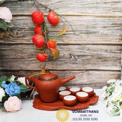 Cốc chén gốm Bát Tràng chính hãng đẹp rẻ