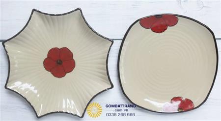 bat-dia-gom-su-bat-trang-hoa-do-decor-ban-an-sang-trong 3