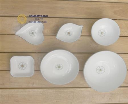 Bộ bát ăn cơm cao cấp