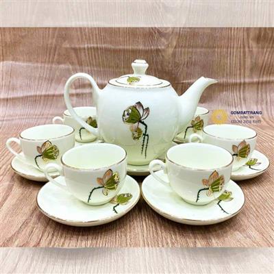 Ấm chén đẹp – Giá rẻ được ưa chuộng nhất hiện nay