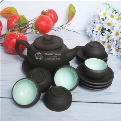 Ấm trà gốm cao cấp