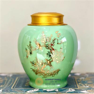 Bán Hộp Đựng Trà Đẹp Giá Rẻ Hút Lộc