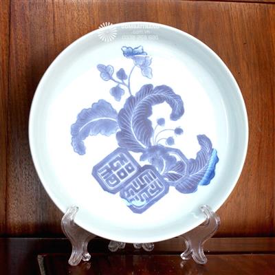 Bát Đĩa cổ Mai Thọ rẻ đẹp cao cấp