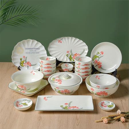 bat-dia-gom-bat-trang-trang-tri-ban-an-dep