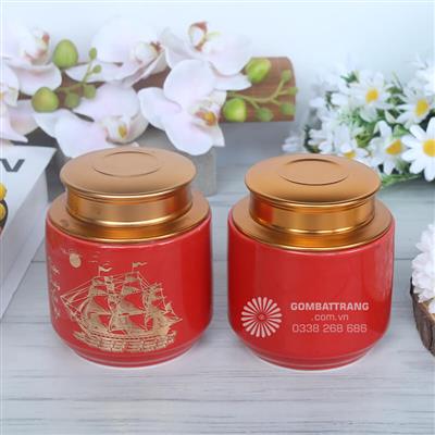 Bình Đựng Trà Khô Thuận Buồm Đẹp Giá Tốt