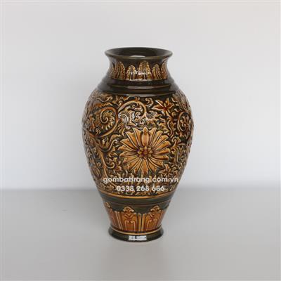 Bình hoa gốm sứ trang trí đẹp