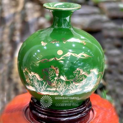 Bình Hút Lộc Đẹp Quà Tặng Phong Thủy